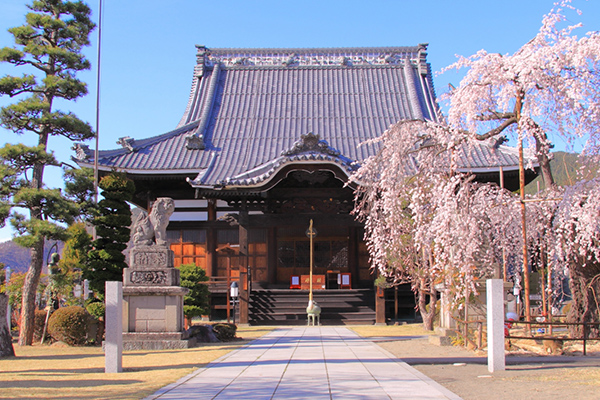 お寺イメージ