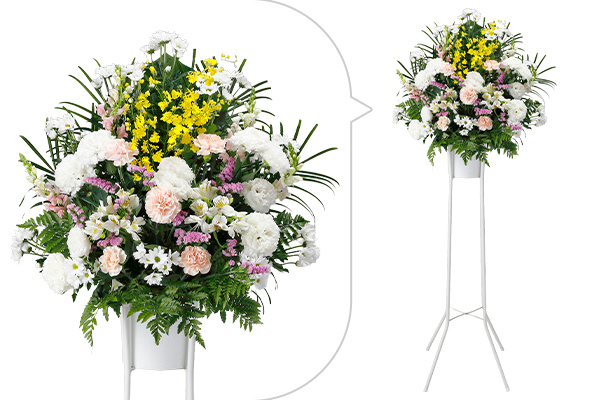 供花1