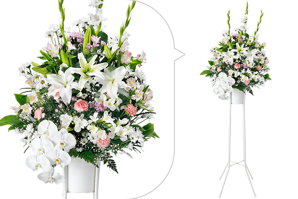 供花2