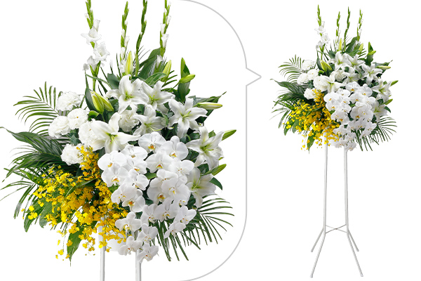 供花3
