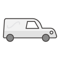 寝台車（お迎え用）20㎞まで